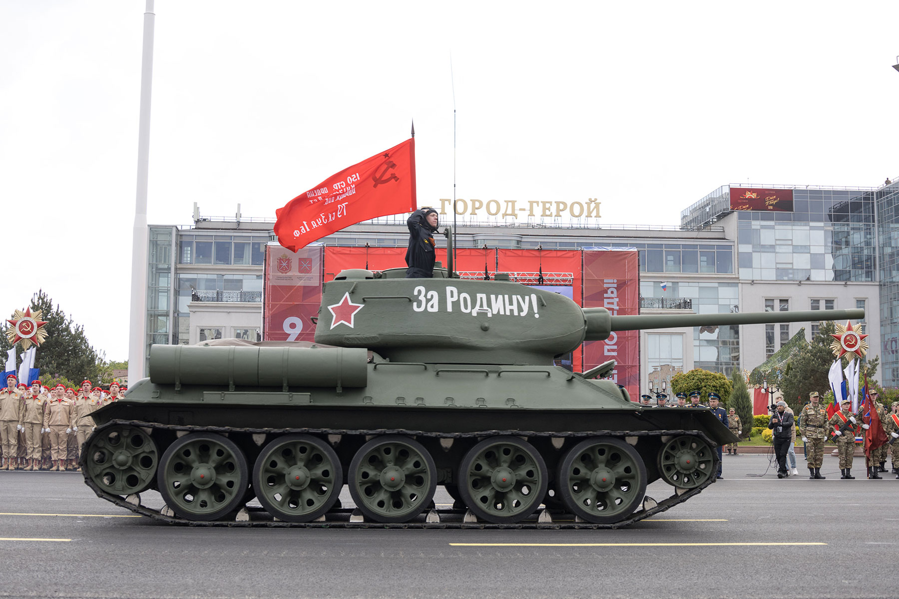 Расширение участка трассы Воронеж – Тамбов, метробус, транспорт в отдалённые рай…