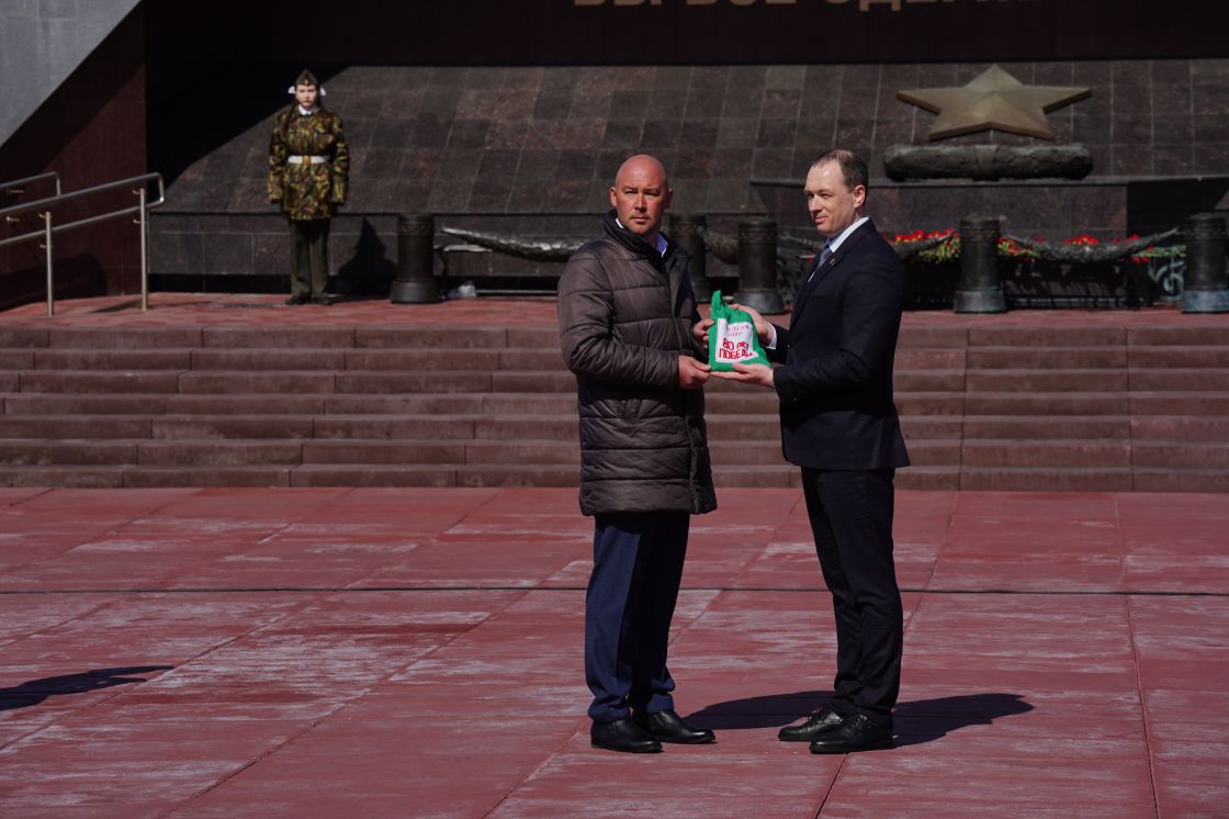 Соответствующий указ подписал Губернатор Александр Авдеев За большой вклад в раз…