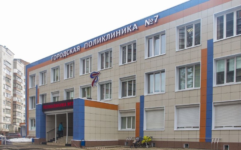 В Череповецкой поликлинике №7 спасли пациента с остановкой сердцаВ Череповецкой …