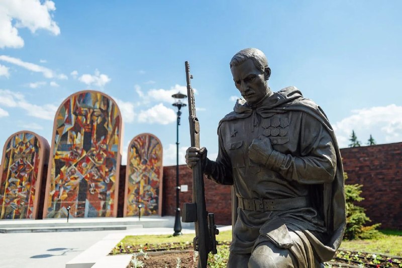 Псмотрел, как в Скопине идёт благоустройство.В городе появляются красивые и совр…
