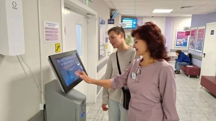 С начала года более полумиллиона жителей края прошли диспансеризацию. Из них реп…