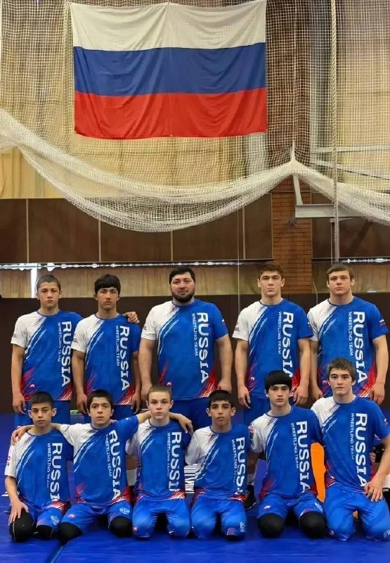 Определен состав российских вольников на первенство Европы U-15 в Самокове, сред…