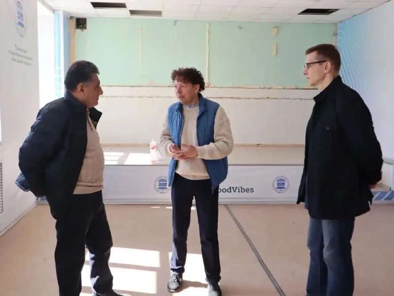 Капитальный ремонт будет сделан в одном из общежитий ПГУ имени Шолом-Алейхема Ра…